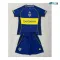 Camiseta Boca Juniors 25 Aniversario Edición 2026/2027 Azul Niño Kit