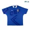 Camiseta Brasil Visitante 1992 Azul Retro