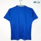 Camiseta Brasil Visitante 1992 Azul Retro
