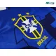 Camiseta Brasil Visitante 1992 Azul Retro