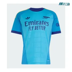Camiseta de Portero Arsenal Visitante 2026/2027 Azul