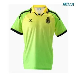 Camiseta Espanyol Alternativo 2026/2027 Verde/Amarillo
