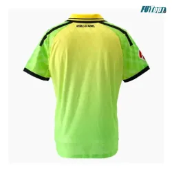Camiseta Espanyol Alternativo 2026/2027 Verde/Amarillo