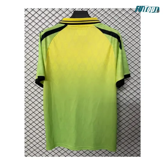 Camiseta Espanyol Alternativo 2026/2027 Verde/Amarillo