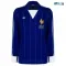 Camiseta Francia Local 1980/82 ML Azul Retro