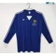 Camiseta Francia Local 1980/82 ML Azul Retro