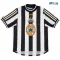 Camiseta Newcastle United Local 1997/99 Negro/Blanco Retro