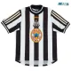 Camiseta Newcastle United Local 1997/99 Negro/Blanco Retro
