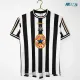 Camiseta Newcastle United Local 1997/99 Negro/Blanco Retro
