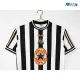 Camiseta Newcastle United Local 1997/99 Negro/Blanco Retro