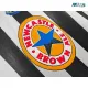 Camiseta Newcastle United Local 1997/99 Negro/Blanco Retro
