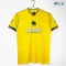 Camiseta West Ham United x Iron Maiden 2008/09 Amarillo Retro