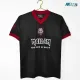 Camiseta West Ham United x Iron Maiden 2016 Negro Retro
