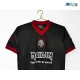 Camiseta West Ham United x Iron Maiden 2016 Negro Retro