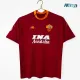 Camiseta AS Roma Local 2000/01 Rojo Retro