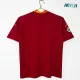Camiseta AS Roma Local 2000/01 Rojo Retro