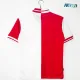 Camiseta Celta de Vigo Alternativo 2001/02 Rojo/Blanco Retro