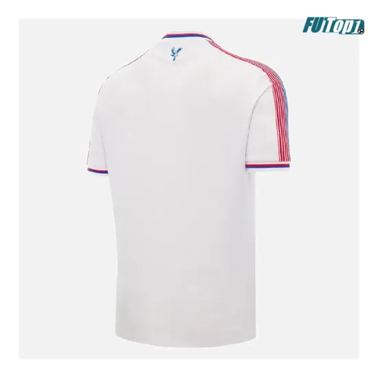 Camiseta Crystal Palace FC Local 2026/2027 Blanco