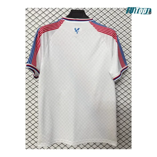 Camiseta Crystal Palace FC Local 2026/2027 Blanco