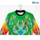 Camiseta de Portero Japon 1998 ML Verde Retro