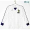 Camiseta Francia Visitante 1980/82 ML Blanco Retro