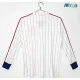 Camiseta Francia Visitante 1980/82 ML Blanco Retro
