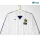 Camiseta Francia Visitante 1980/82 ML Blanco Retro