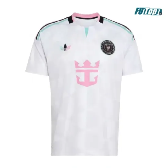 Camiseta Inter Miami Alternativo 2026/2027 Blanco