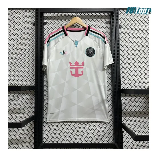 Camiseta Inter Miami Alternativo 2026/2027 Blanco
