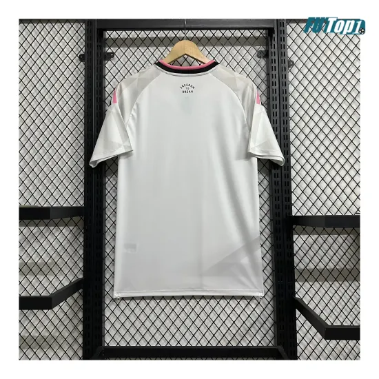 Camiseta Inter Miami Alternativo 2026/2027 Blanco