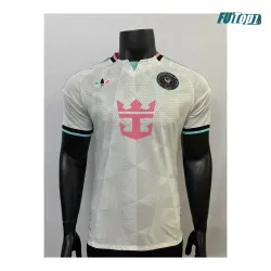 Camiseta Inter Miami Alternativo 2026/2027 Versión Jugador Blanco