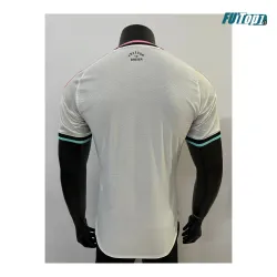 Camiseta Inter Miami Alternativo 2026/2027 Versión Jugador Blanco