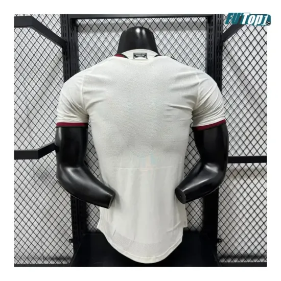 Camiseta Manchester United Alternativo 2026/2027 Versión Jugador Blanco