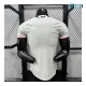 Camiseta Manchester United Alternativo 2026/2027 Versión Jugador Blanco