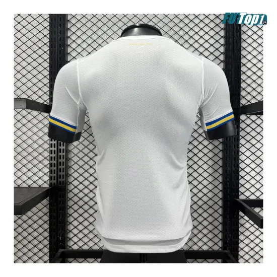 Camiseta Olympique Marsella Local 2026/2027 Versión Jugador Blanco