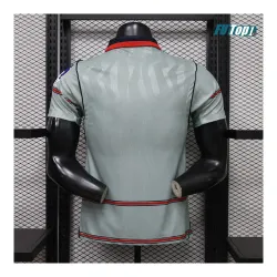 Camiseta Atlético de Madrid Alternativo 2026/2027 Versión Jugador Gris