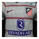 Camiseta Atlético de Madrid Alternativo 2026/2027 Versión Jugador Gris