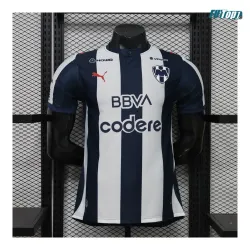 Camiseta Monterrey Local 2026/2027 Versión Jugador Azul Marino/Blanco
