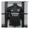 Camiseta Olympique De Lyon Alternativo 2026/2027 Versión Jugador Negro