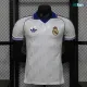Camiseta Real Madrid 2026/2027 Versión Jugador Blanco Retro