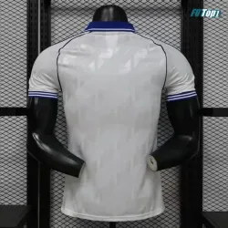 Camiseta Real Madrid 2026/2027 Versión Jugador Blanco Retro