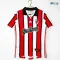 Camiseta River Plate Visitante 1999/00 Rojo/Blanco Retro