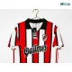 Camiseta River Plate Visitante 1999/00 Rojo/Blanco Retro
