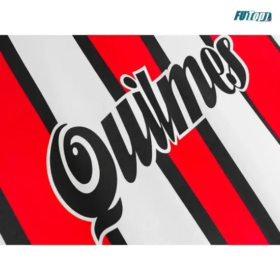 Camiseta River Plate Visitante 1999/00 Rojo/Blanco Retro