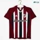 Camiseta River Plate Visitante 2005/06 Rojo/Negro Retro