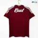 Camiseta River Plate Visitante 2005/06 Rojo/Negro Retro