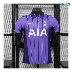 Camiseta Tottenham Hotspur Alternativo 2026/2027 Versión Jugador Morado