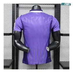 Camiseta Tottenham Hotspur Alternativo 2026/2027 Versión Jugador Morado