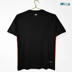 Camiseta Valencia Visitante 2006/07 Negro Retro