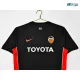 Camiseta Valencia Visitante 2006/07 Negro Retro